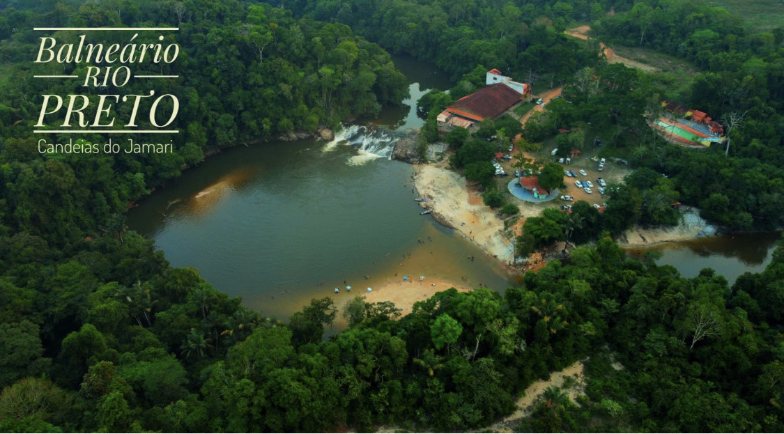 Camping em Porto Velho: viva a Amazônia no Balneário Rio Preto